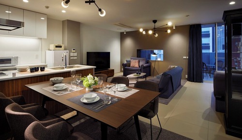Premium Suite 4 Beds Non Smoking