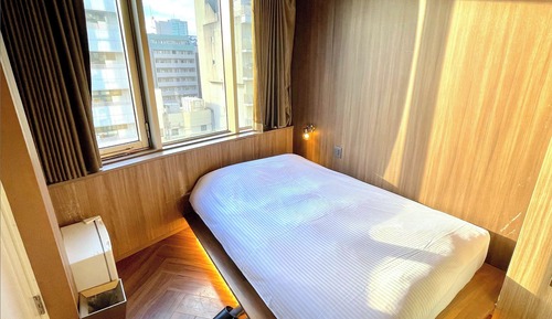 Double Room, Private Bathroom