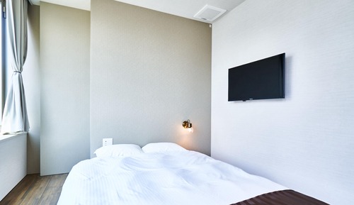 Double Room, Shared Bathroom