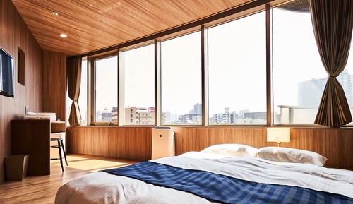 Double Room (with Shower)
