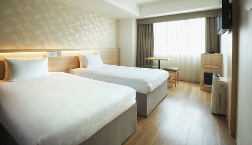 Twin Room, Non Smoking