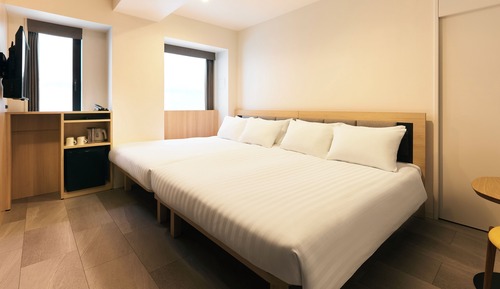 Family Room with Wide Twin Beds, Non Smoking
