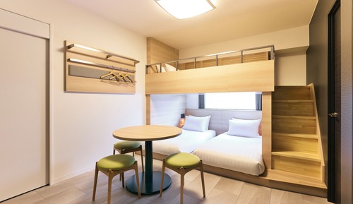 Family Room with Bunk Bed, Non Smoking