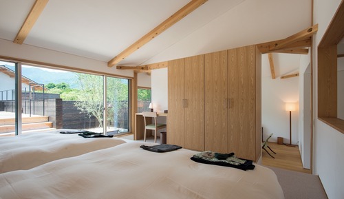 Deluxe Cottage with Outdoor Bath KURI