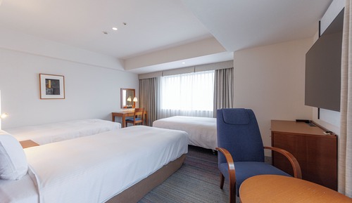 Deluxe Triple Room, Non Smoking