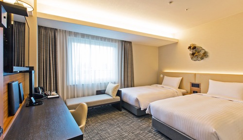 Deluxe Twin Room, 2 Twin Beds - Non Smoking