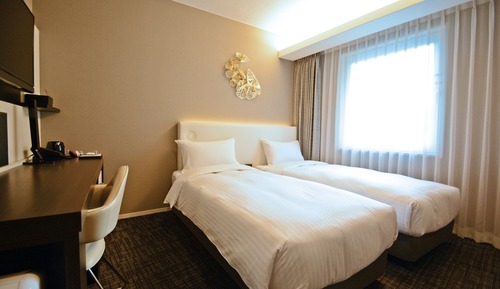 Twin Room, 2 Twin Beds - Non Smoking