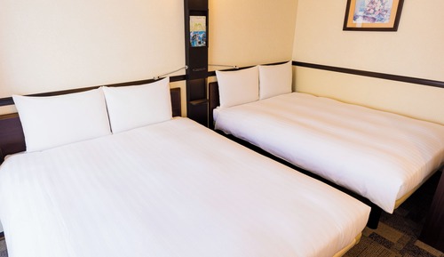 Deluxe Twin Room, Smoking