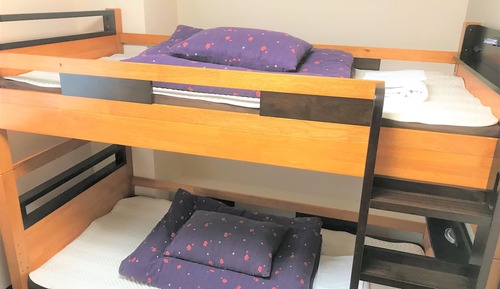 Budget Triple Room with Shared Bathroom