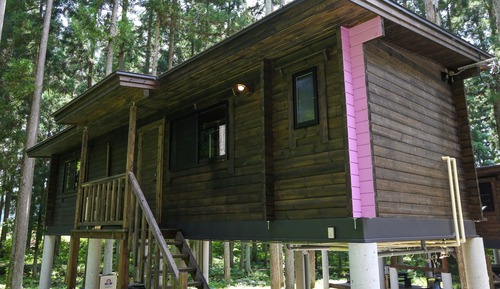 Cottage 1 - Studio with Loft, Non Smoking