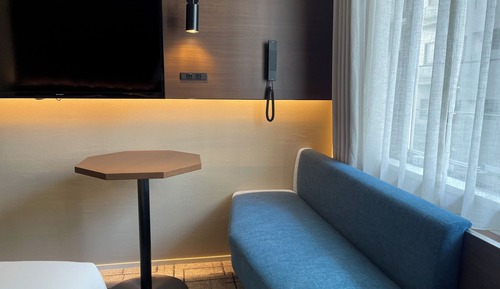 Basic Room, 1 Double Bed