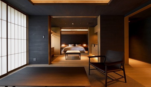 Suite, City View
