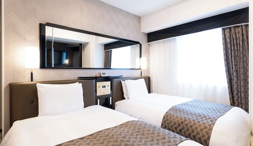 Deluxe Twin Room, Non Smoking