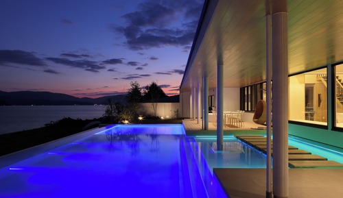 Luxury Suite, Sea View