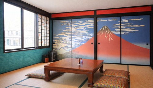 Standard Japanese-Style Room, Non Smoking