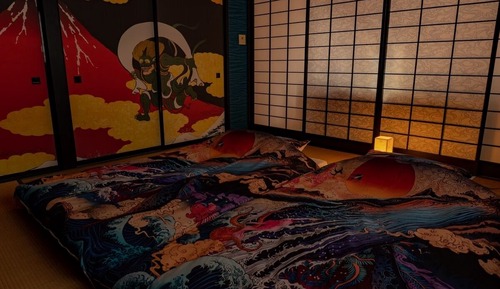 Japanese-Style Room, Mt. Fuji View, Non Smoking