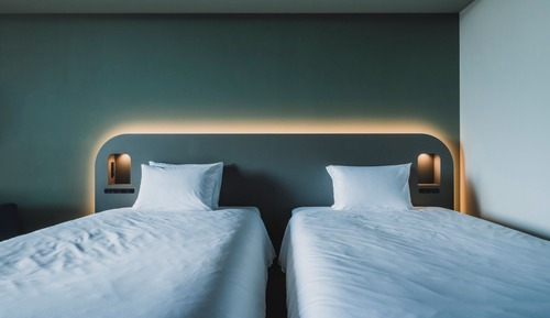 Superior Twin Room, Non Smoking, Balcony