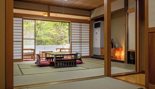 Superior Room, Mountain View