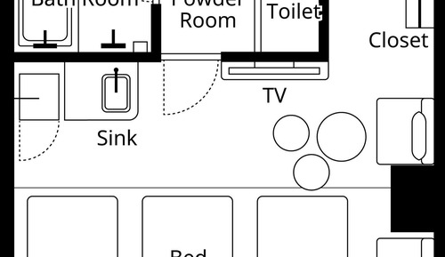 Superior Triple Room, Non Smoking