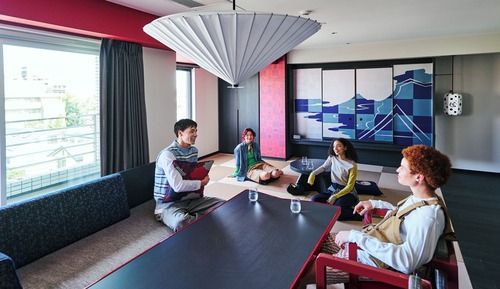 ASAKUSA Room (Japanese Tatami Style), Non Smoking