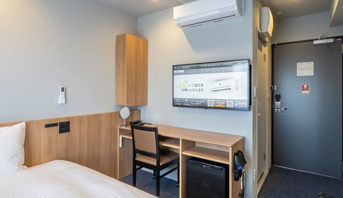 Single Room, Non Smoking
