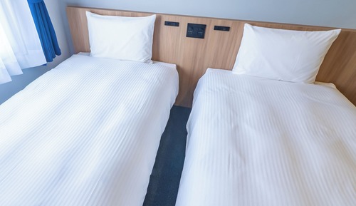 Twin Room, Non Smoking