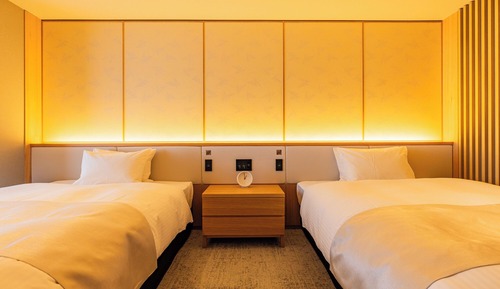 Standard Twin Room, 2 Double Beds, Non Smoking, River View