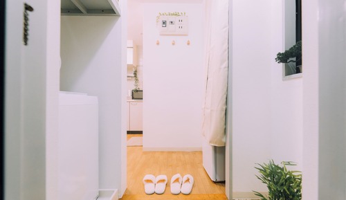 Apartment, 2 Double Beds, Non Smoking