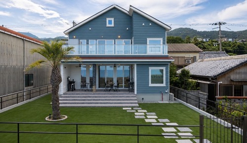 Luxury Villa, Ocean View