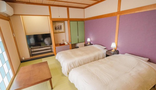 Standard Twin Room, Non Smoking