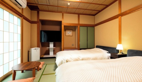 Twin Room, Non Smoking