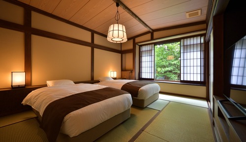 ZEN Suite Kikyo