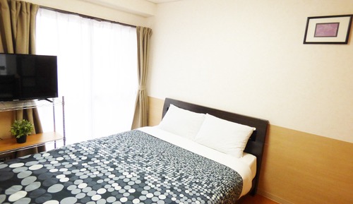 Double Room, 1 Double Bed, Non Smoking