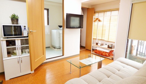 Deluxe Twin Room, Multiple Beds, Non Smoking, Kitchenette