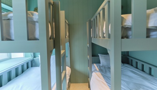 Family Suite, Multiple Beds, Non Smoking, Balcony