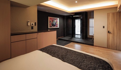 Luxury Double Room