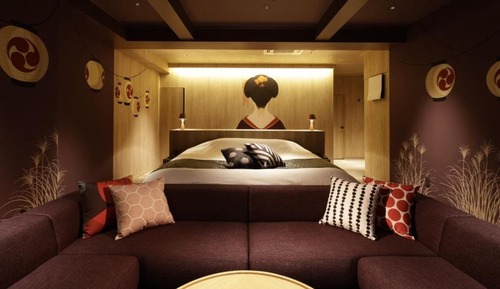Design Double Room, 1 King Bed, Non Smoking