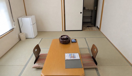 Senior Room