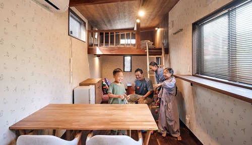 Family Cabin
