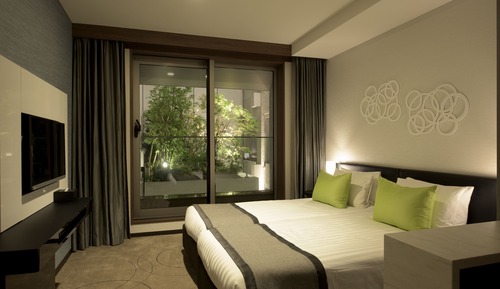 Standard Twin Room, Non Smoking