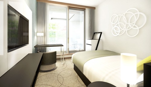 Standard Double Room, Non Smoking