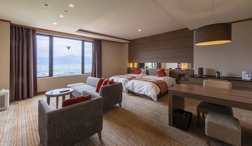 Superior Twin Room