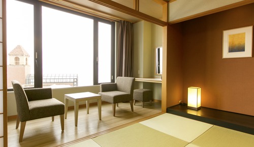 Japanese-Style Room 10 Tatami Mats