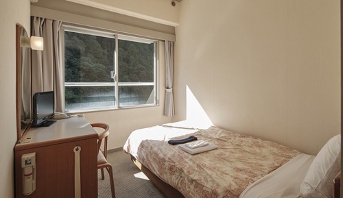 Single Room, Smoking