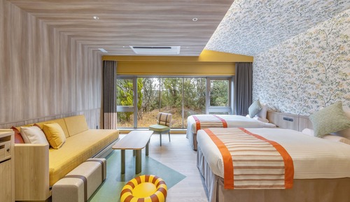 Deluxe Twin Room, Non Smoking