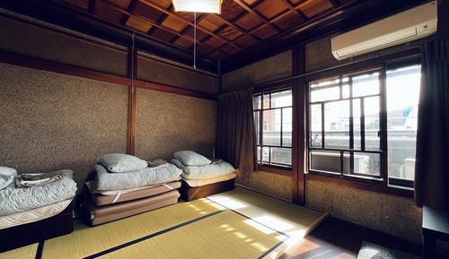 Basic Triple Room