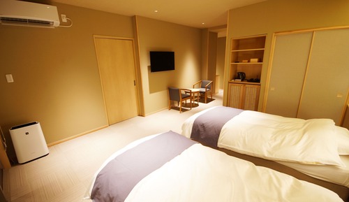 Special Room with Open-air Bath and Back Tatami Room, Non Smoking