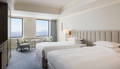 Standard Room, 2 Twin Beds