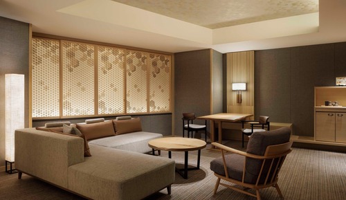 Suite, 2 Double Beds