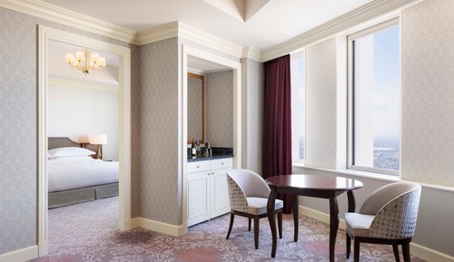 Suite, 1 Bedroom